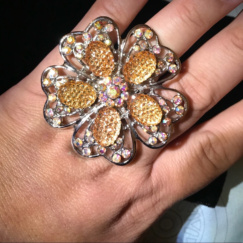 Statement Ring